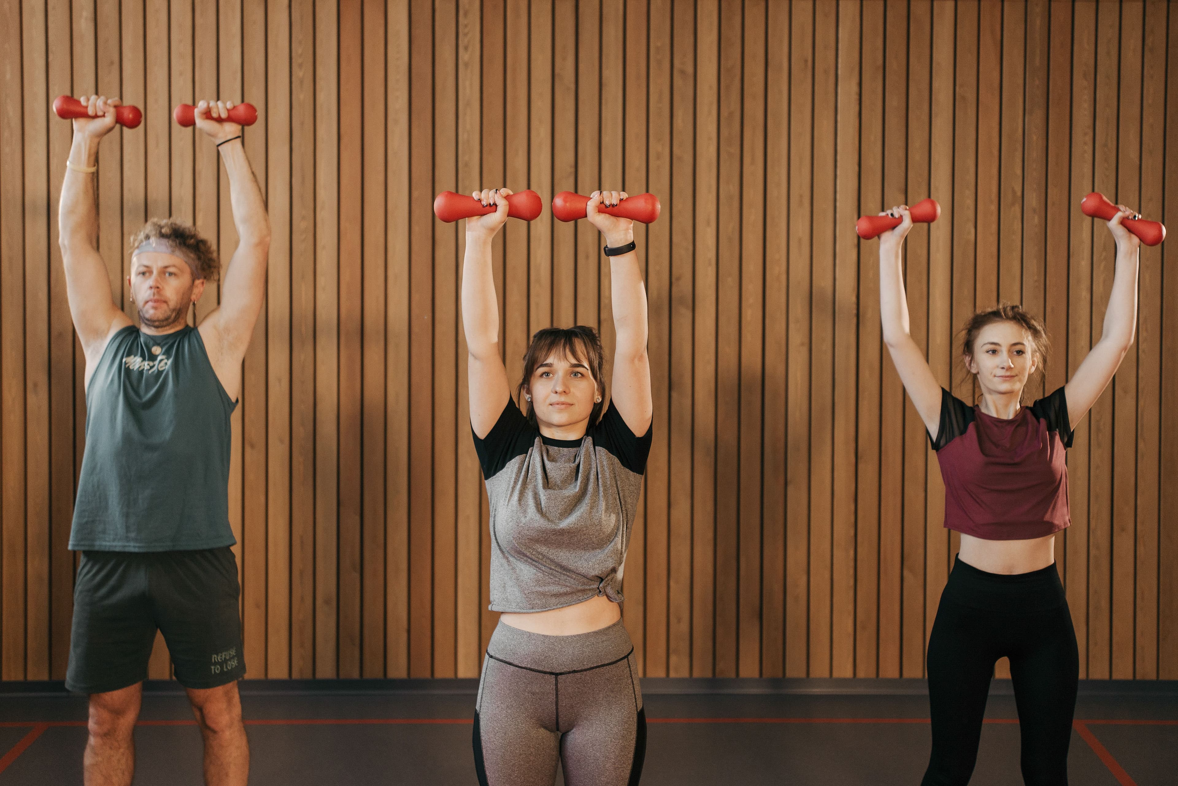 Titan Fitness salle